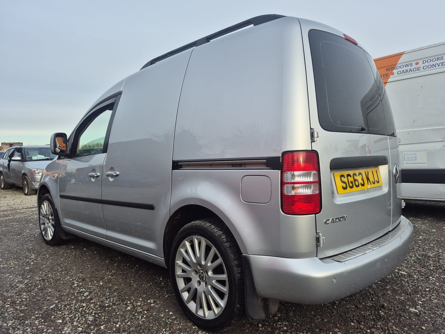 Used Volkswagen Caddy 2013 for sale - 77557208: Photo 4