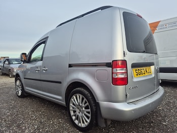 Used Volkswagen Caddy 2013 for sale - 77557208: Photo
