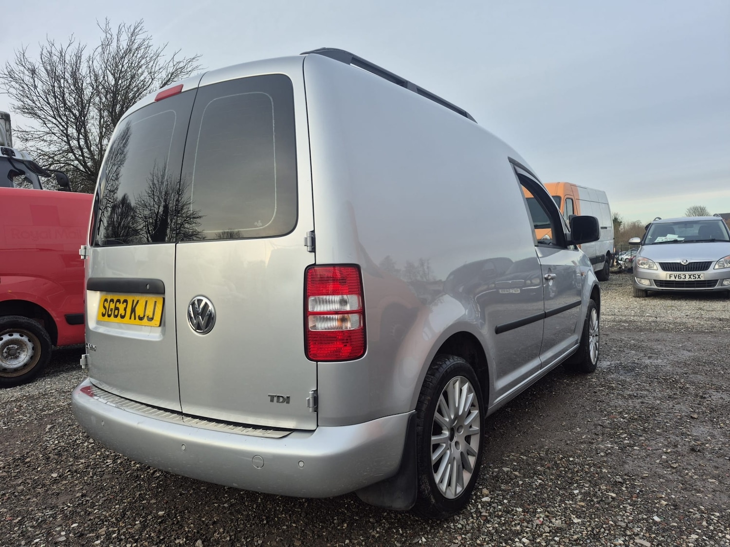 Used Volkswagen Caddy 2013 for sale - 77557208: Photo 8