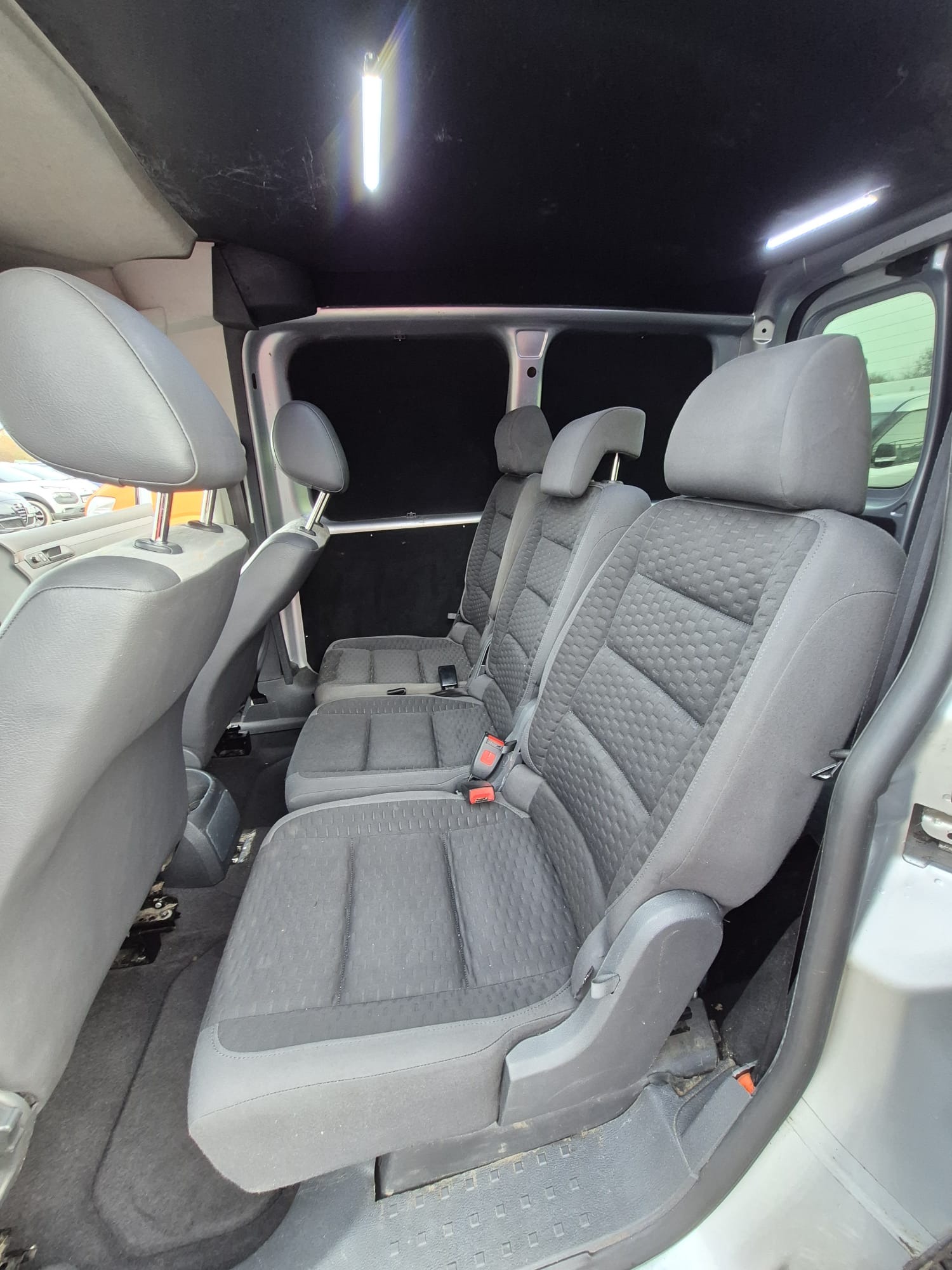 Used Volkswagen Caddy 2013 for sale - 77557208: Photo 9