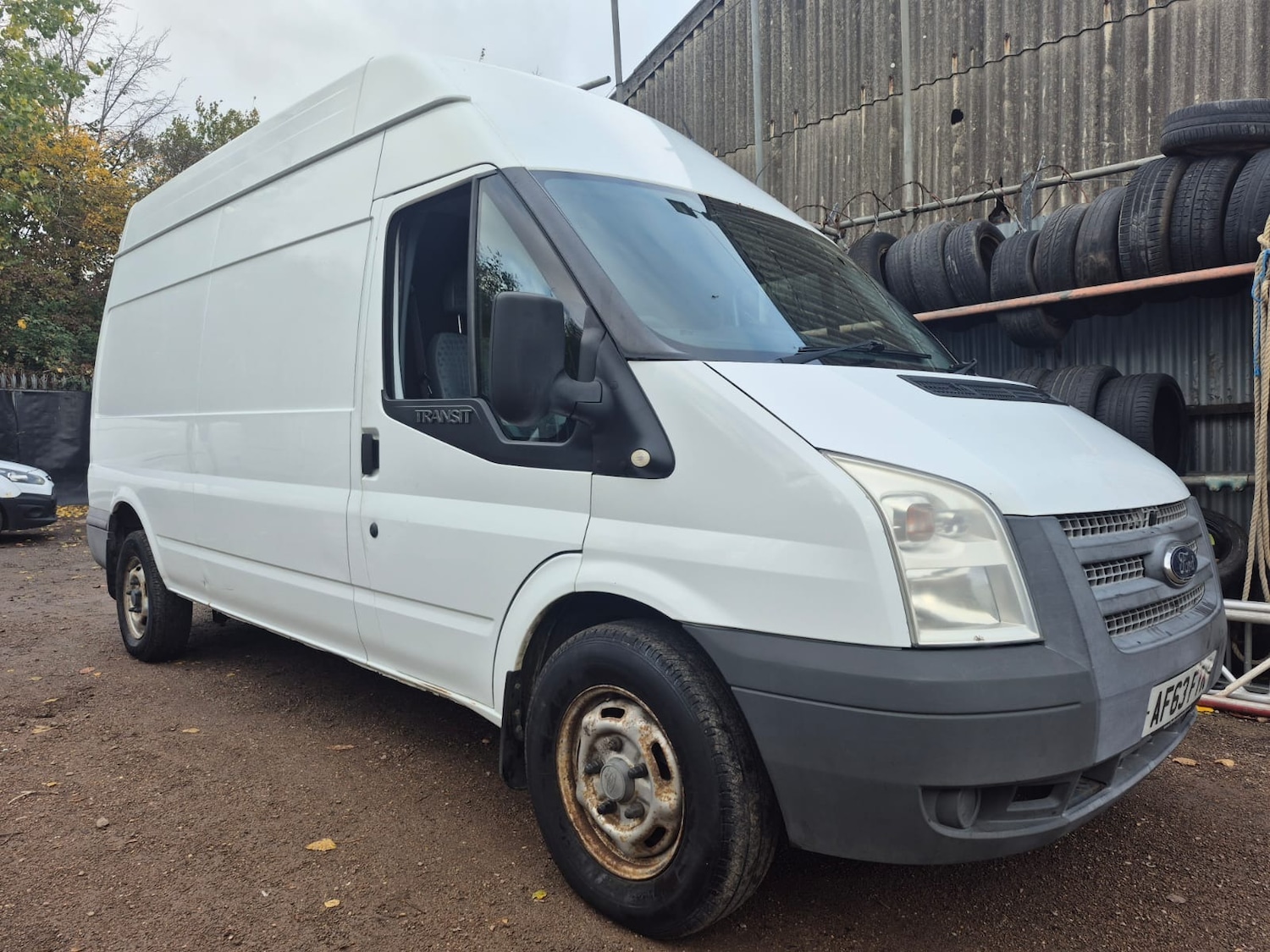 Used Ford Transit 2013 for sale - 76384272: Photo 1