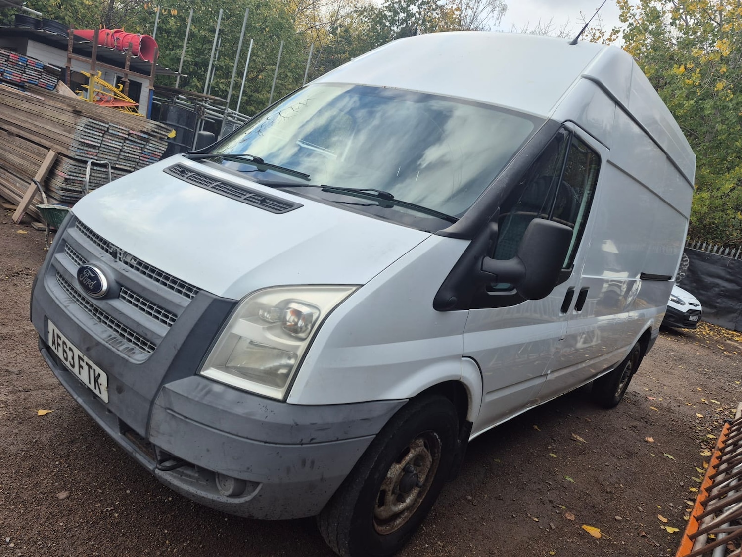 Used Ford Transit 2013 for sale - 76384272: Photo 2