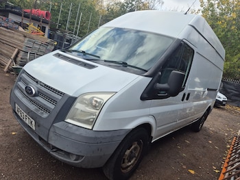 Used Ford Transit 2013 for sale - 76384272: Photo