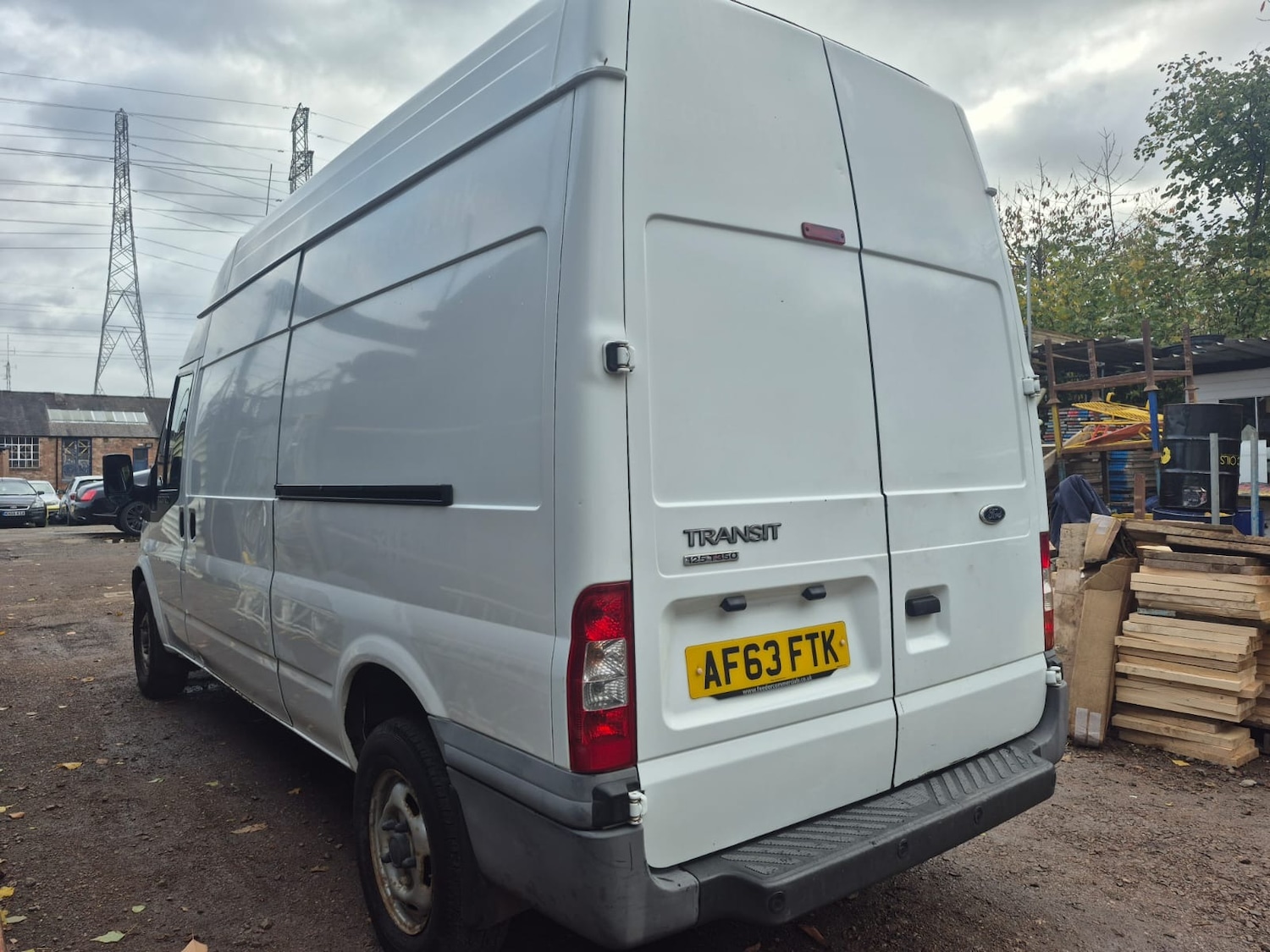 Used Ford Transit 2013 for sale - 76384272: Photo 3
