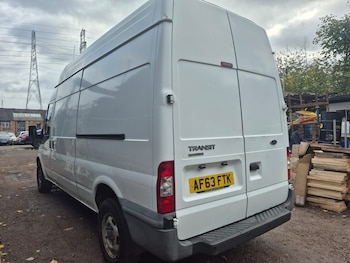 Used Ford Transit 2013 for sale - 76384272: Photo