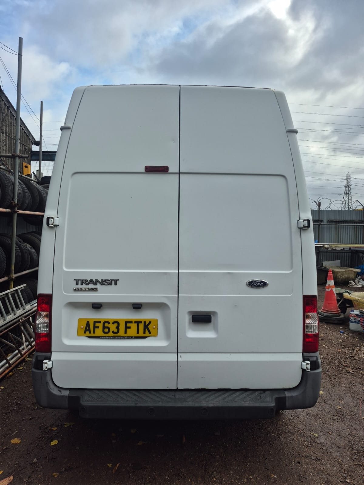 Used Ford Transit 2013 for sale - 76384272: Photo 4