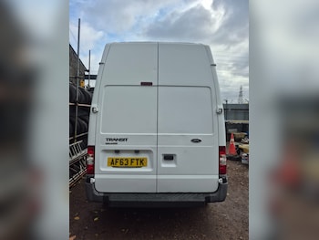 Used Ford Transit 2013 for sale - 76384272: Photo