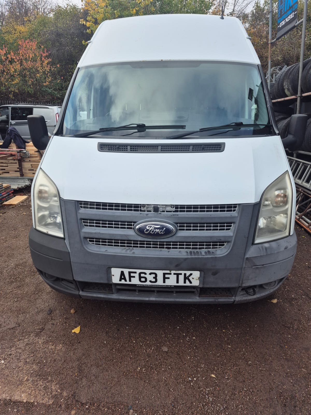 Used Ford Transit 2013 for sale - 76384272: Photo 5