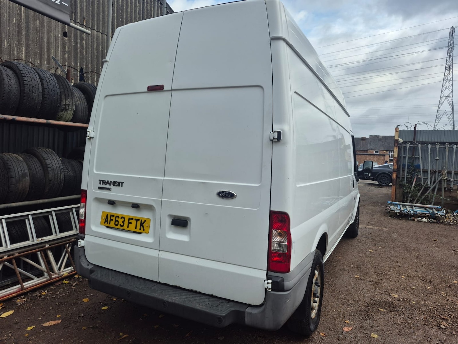 Used Ford Transit 2013 for sale - 76384272: Photo 6