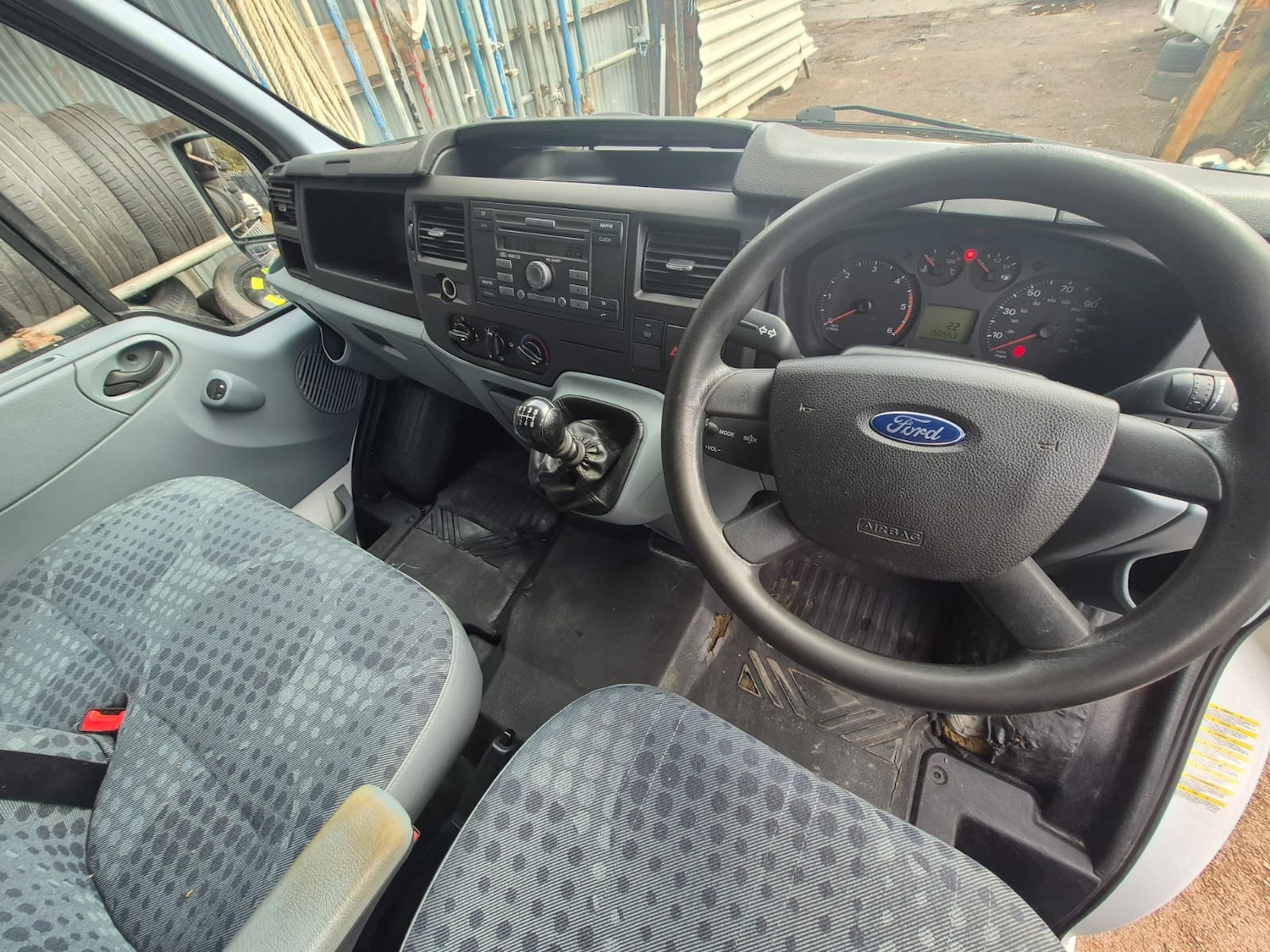 Used Ford Transit 2013 for sale - 76384272: Photo 8