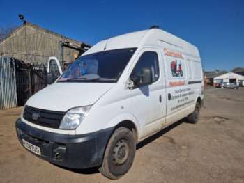 Used LDV MAXUS 2008 for sale - 74550121: Photo