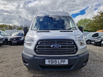 Used Ford Transit 2019 for sale - 78252854: Photo