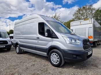 Used Ford Transit 2019 for sale - 78252854: Photo