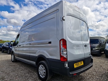 Used Ford Transit 2019 for sale - 78252854: Photo