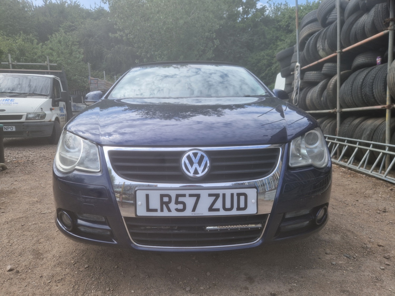 Vehicle 2