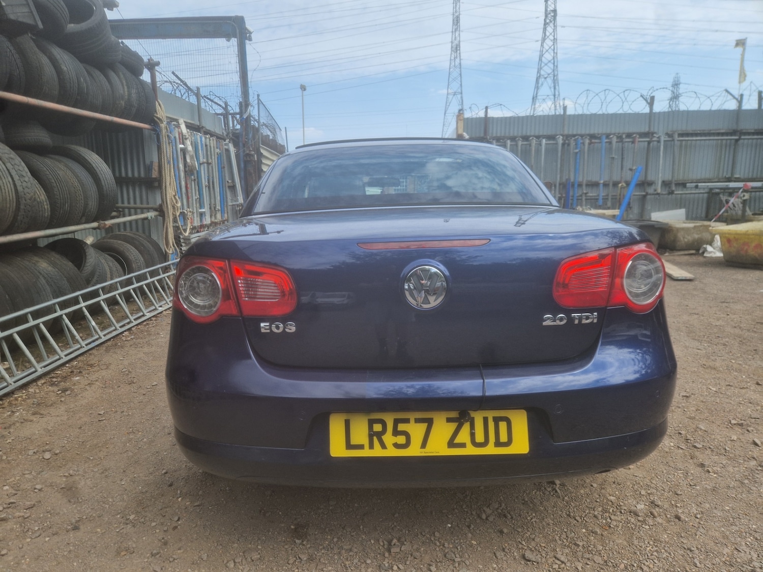 Vehicle 5