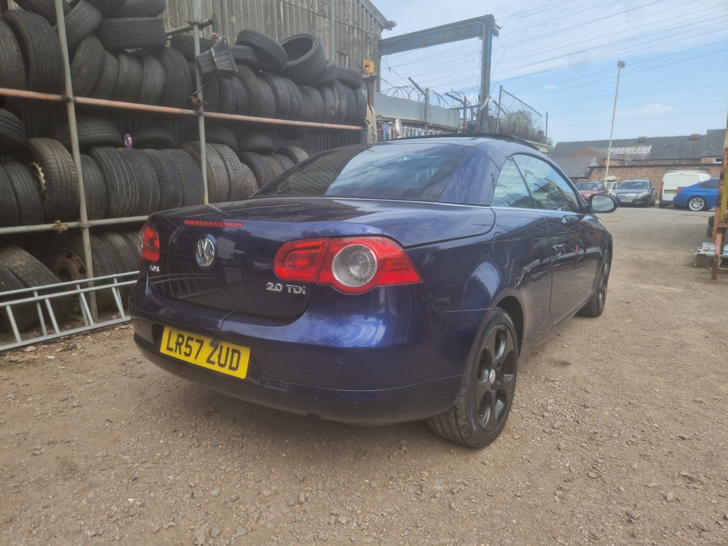 Vehicle 6