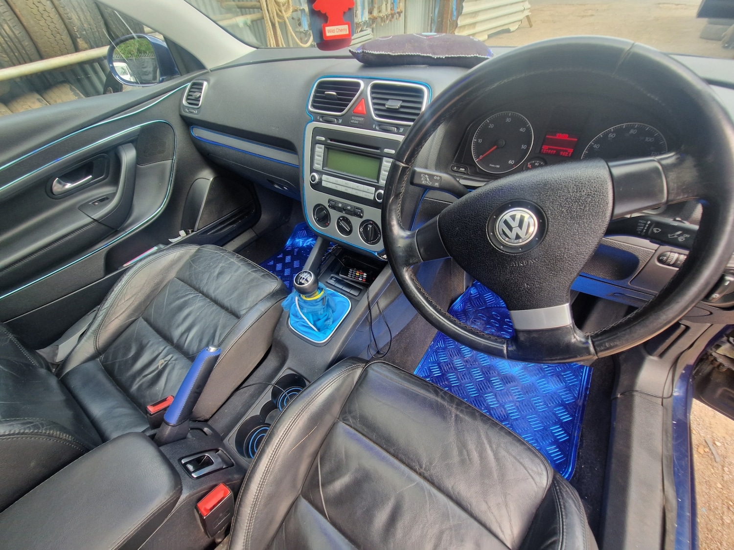 Vehicle 8