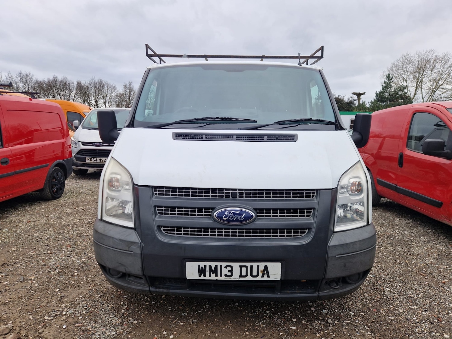 Used Ford Transit 2013 for sale - 77716469: Photo 2