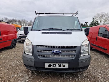 Used Ford Transit 2013 for sale - 77716469: Photo