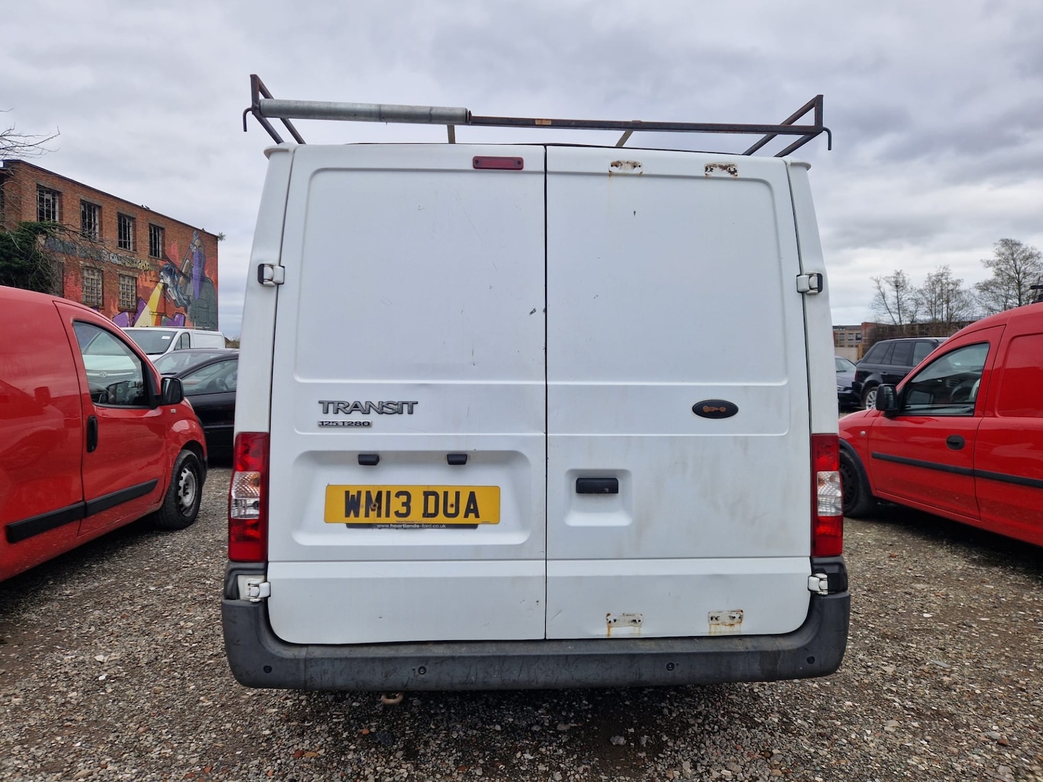 Used Ford Transit 2013 for sale - 77716469: Photo 6