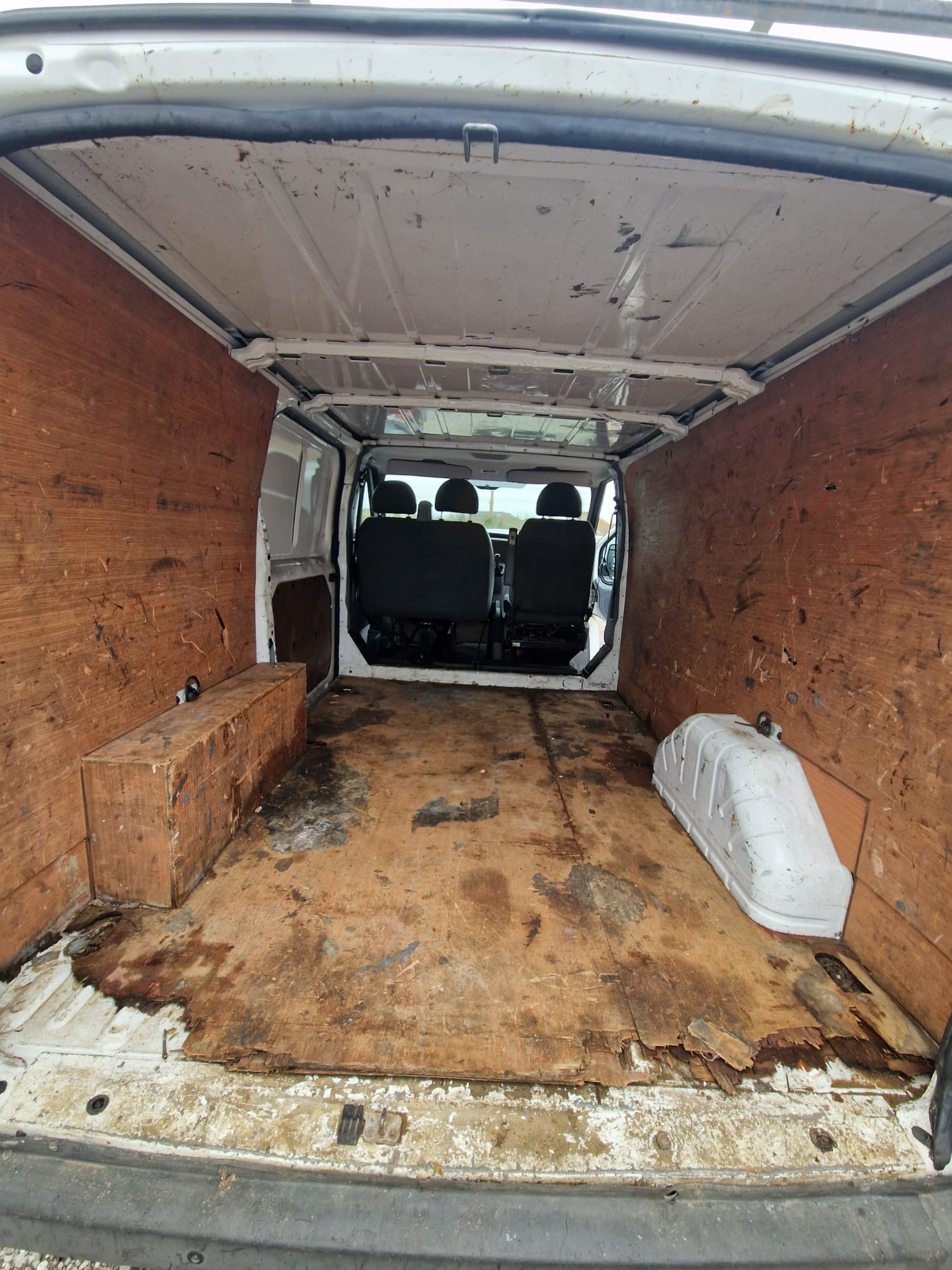 Used Ford Transit 2013 for sale - 77716469: Photo 8