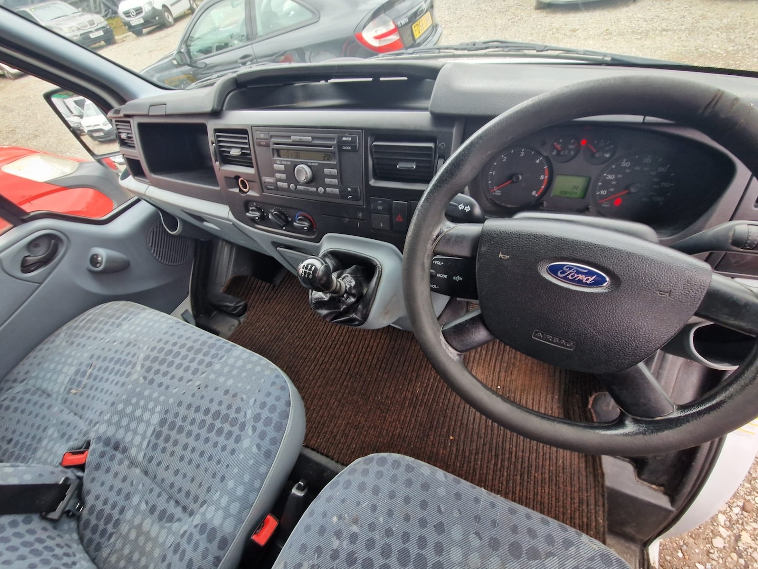 Used Ford Transit 2013 for sale - 77716469: Photo 9