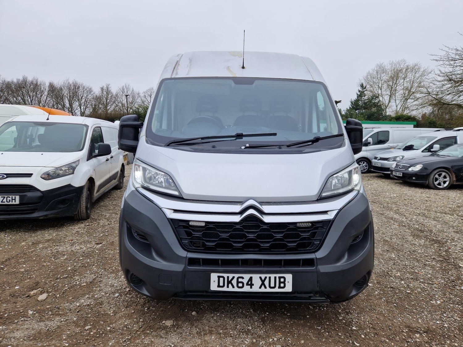 Used Citroen Relay 2014 for sale - 77807491: Photo 2