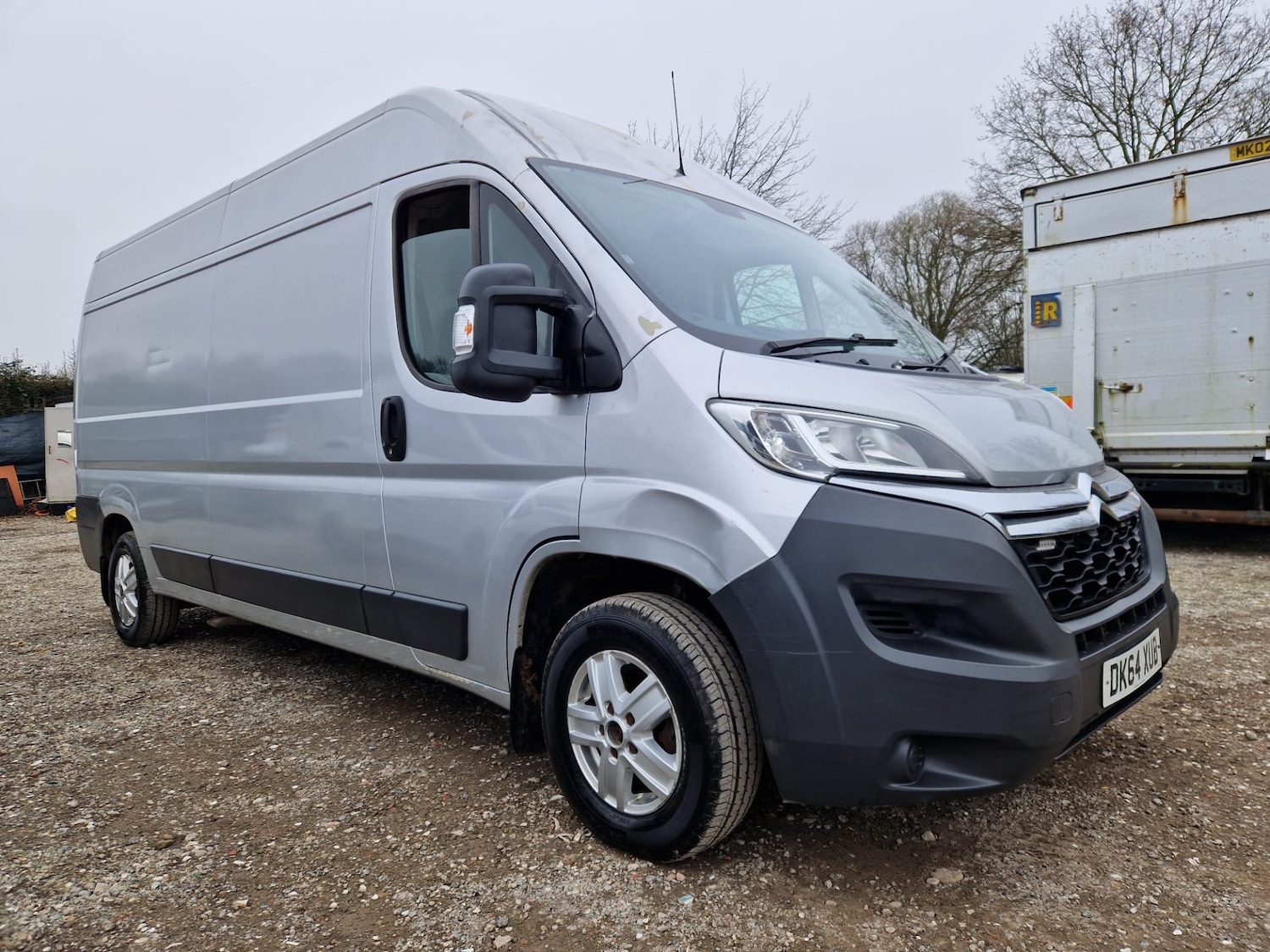 Used Citroen Relay 2014 for sale - 77807491: Photo 3