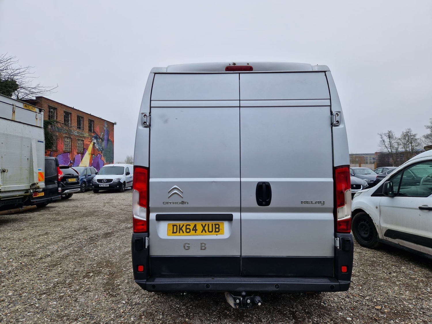 Used Citroen Relay 2014 for sale - 77807491: Photo 4