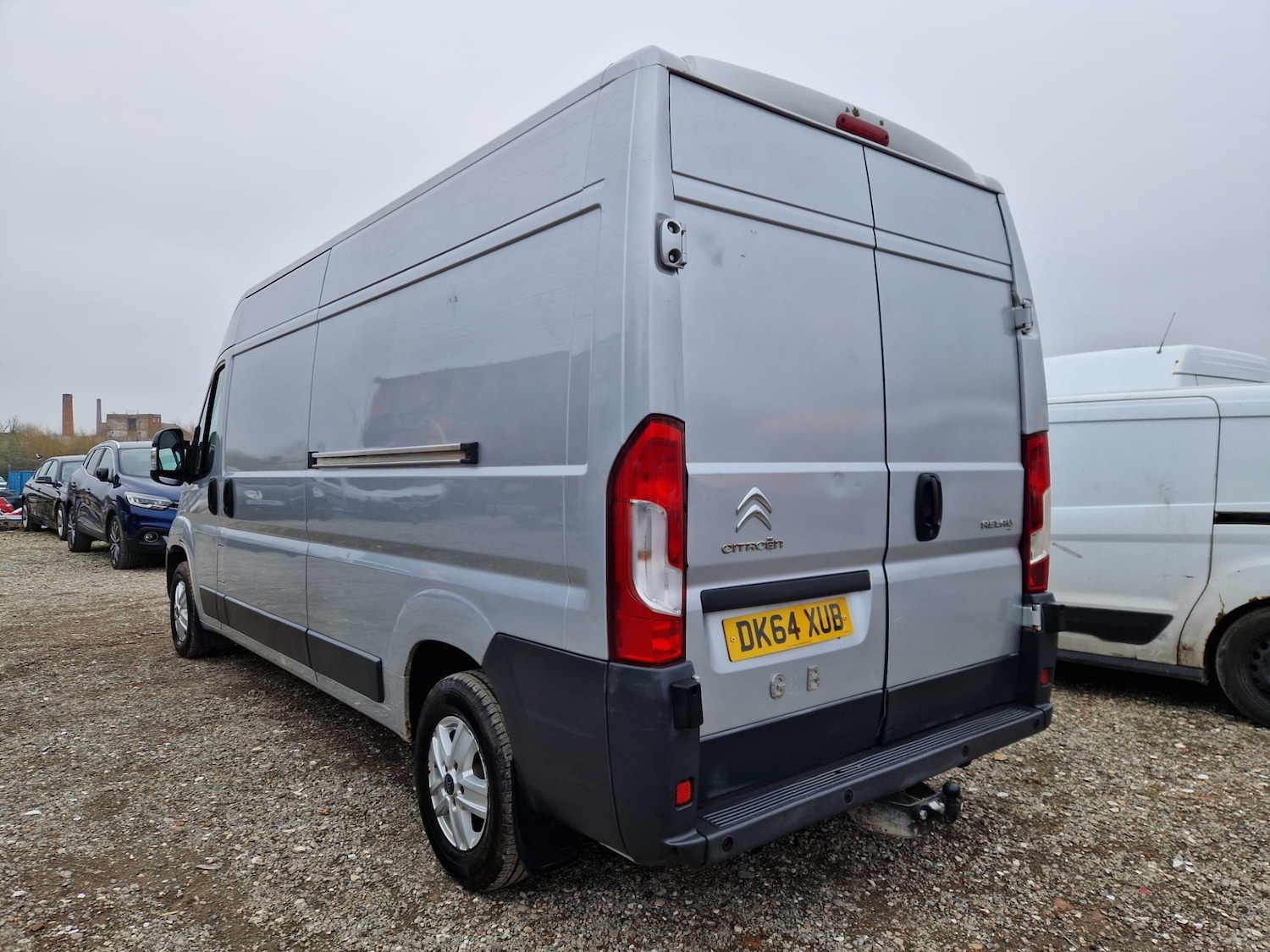 Used Citroen Relay 2014 for sale - 77807491: Photo 6
