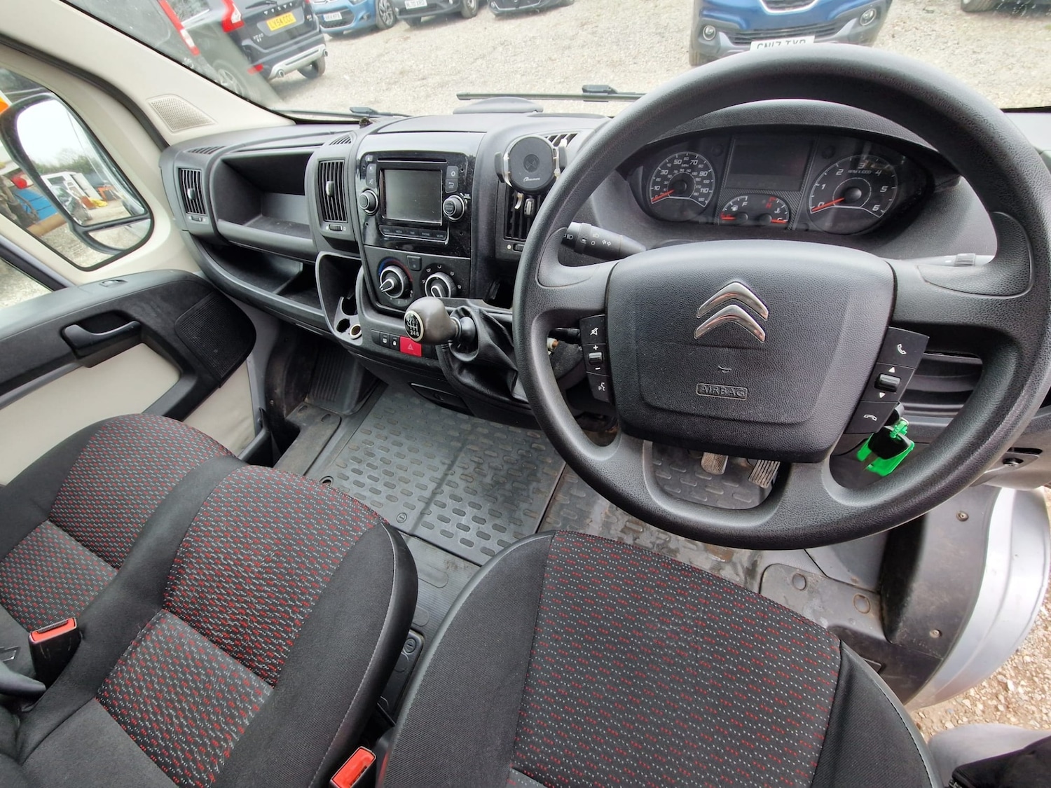 Used Citroen Relay 2014 for sale - 77807491: Photo 8