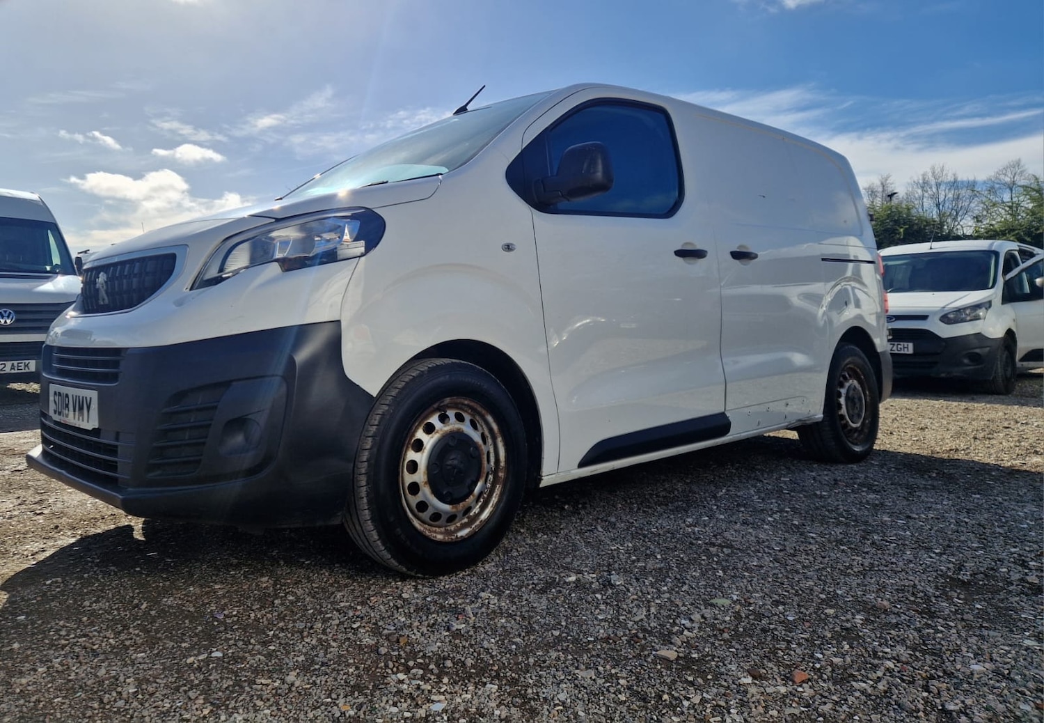 Used Peugeot Expert 2018 for sale - 77916085: Photo 2