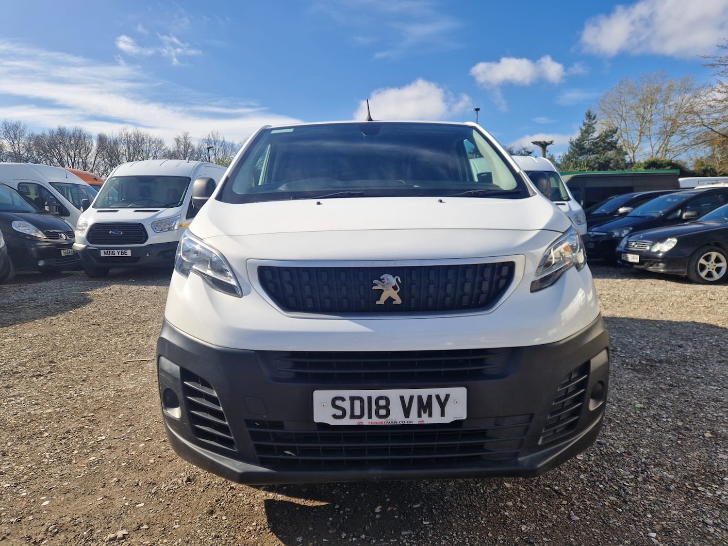 Used Peugeot Expert 2018 for sale - 77916085: Photo 4