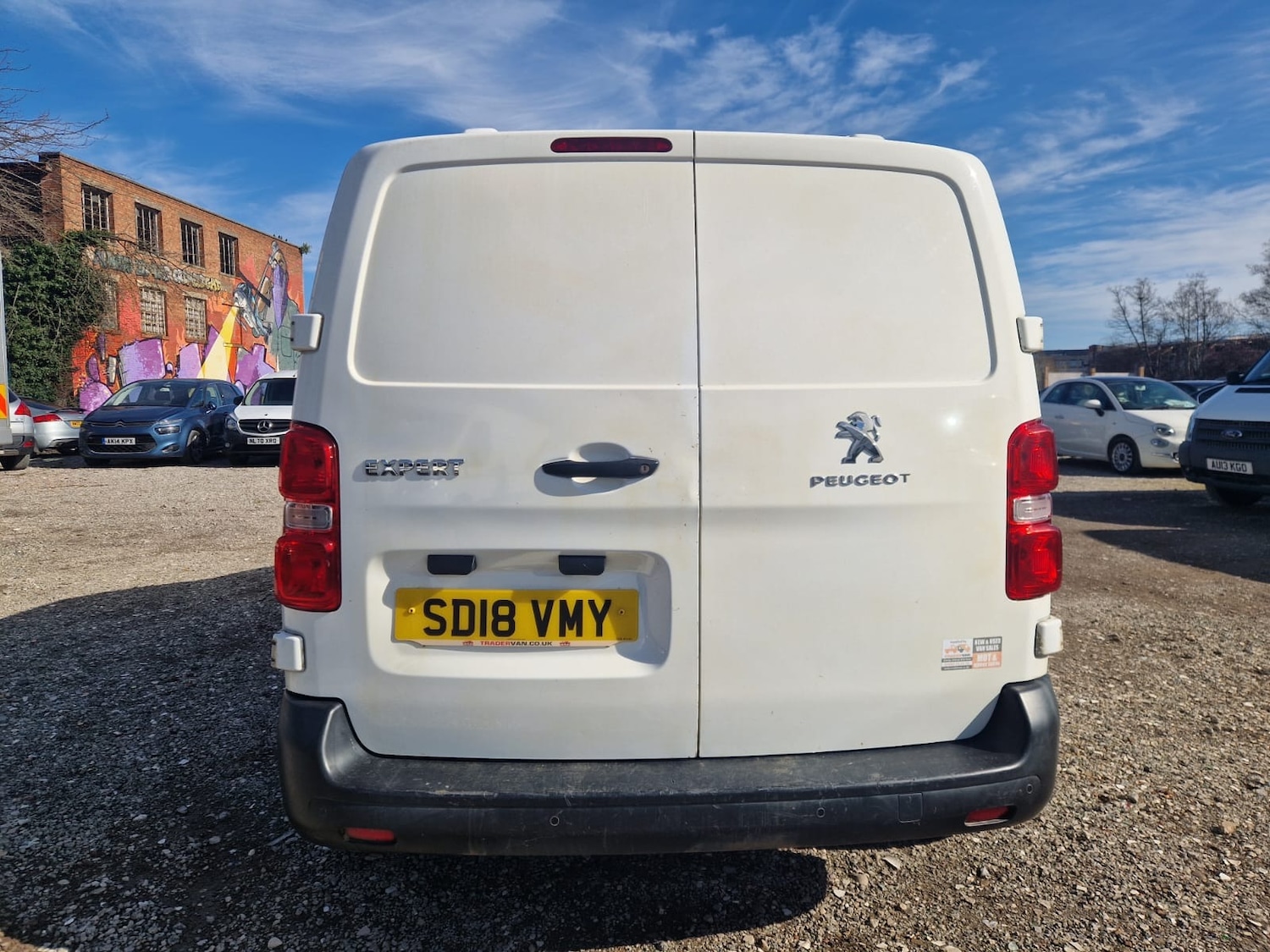 Used Peugeot Expert 2018 for sale - 77916085: Photo 5