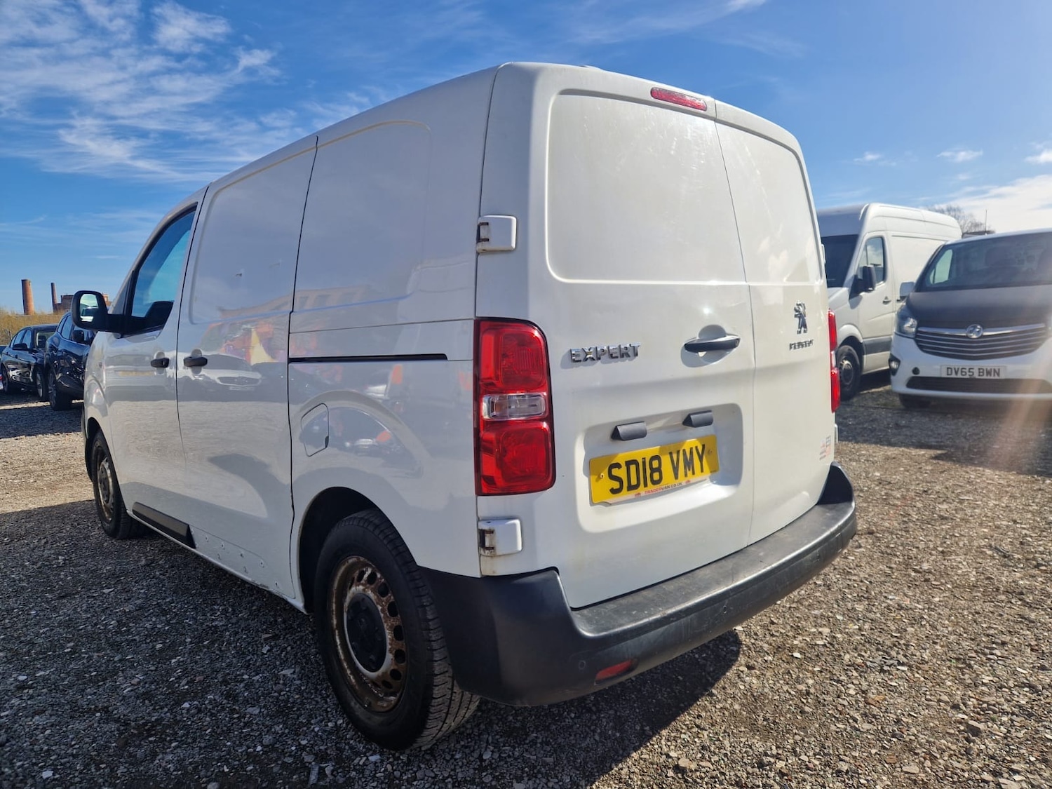 Used Peugeot Expert 2018 for sale - 77916085: Photo 6