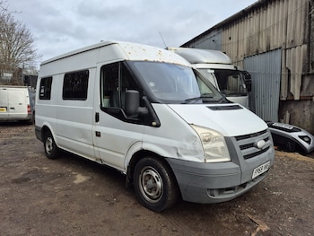 Used Ford Transit 2010 for sale - 77059129: Photo