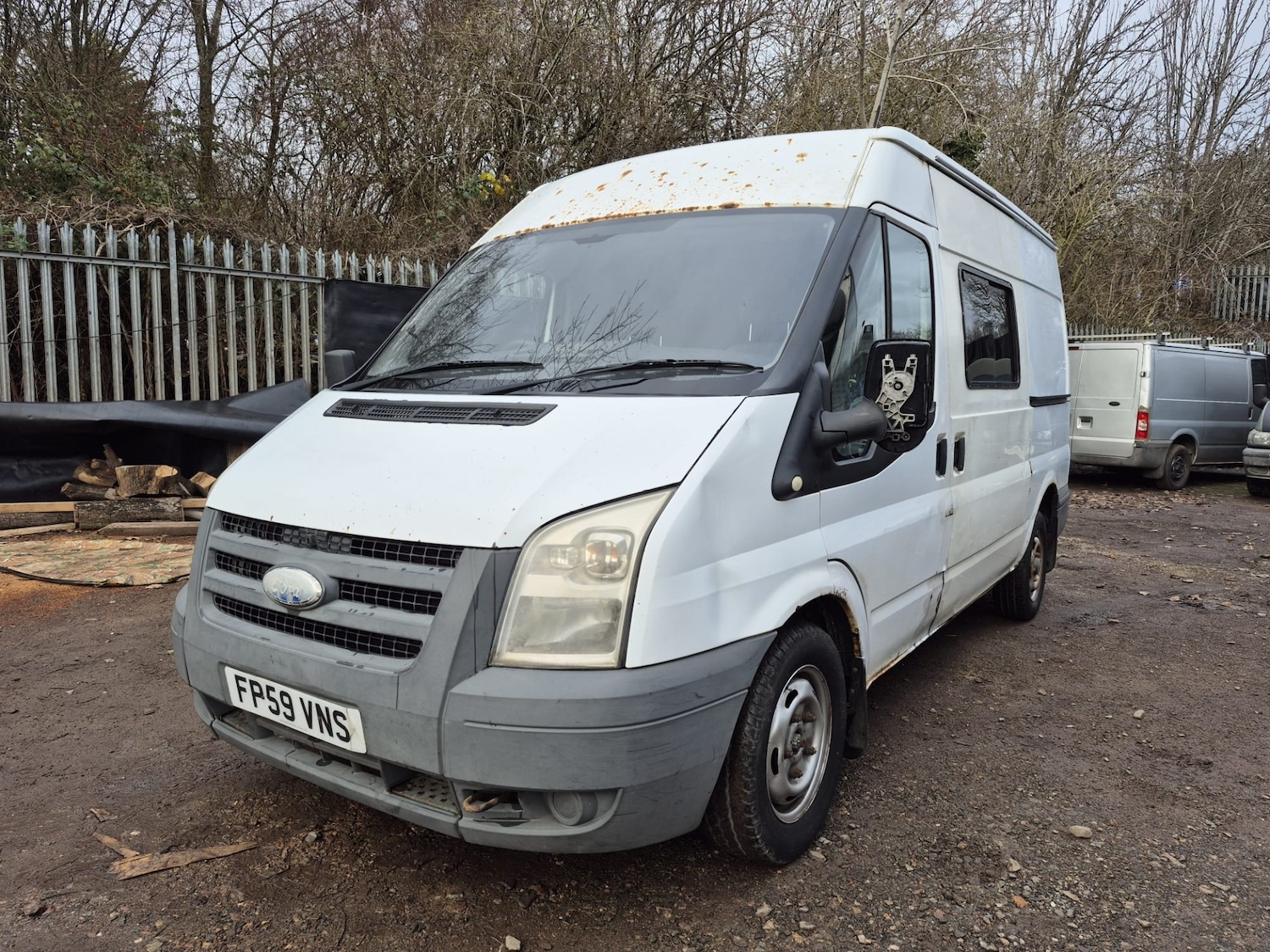 Used Ford Transit 2010 for sale - 77059129: Photo 2