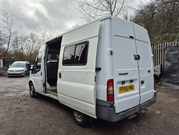 Used Ford Transit 2010 for sale - 77059129: Photo