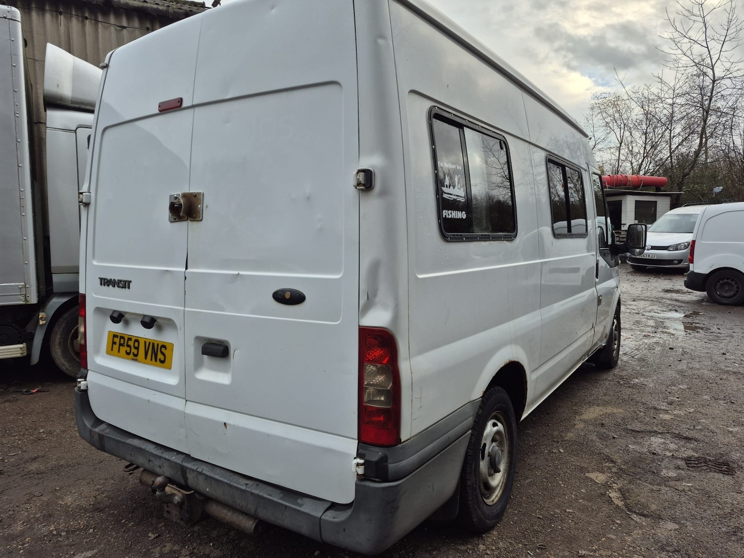 Used Ford Transit 2010 for sale - 77059129: Photo 6