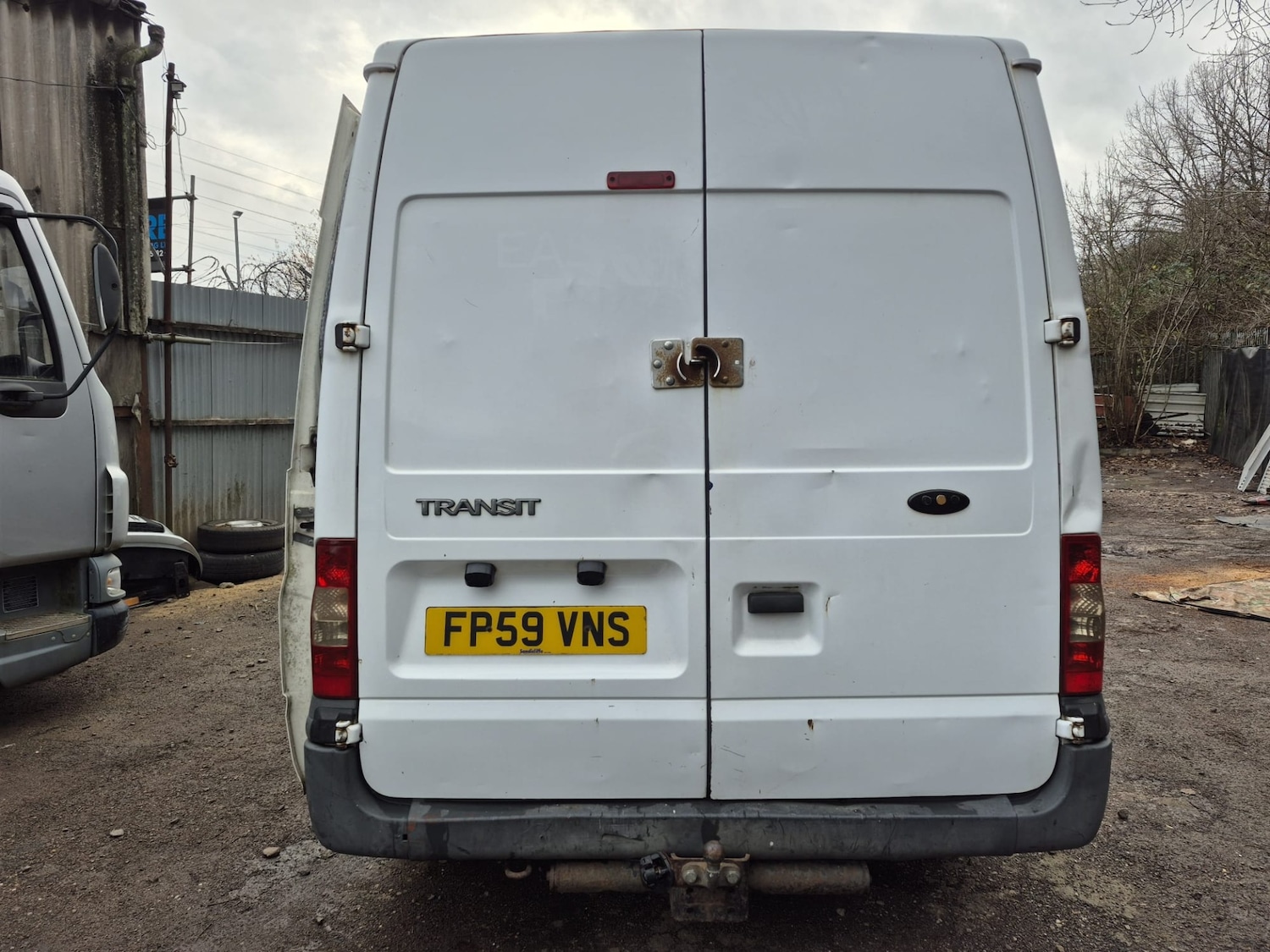 Used Ford Transit 2010 for sale - 77059129: Photo 7