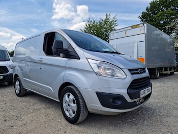 Used Ford Transit Custom 2017 for sale - 78533103: Photo