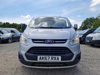 Used Ford Transit Custom 2017 for sale - 78533103: Photo
