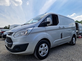 Used Ford Transit Custom 2017 for sale - 78533103: Photo