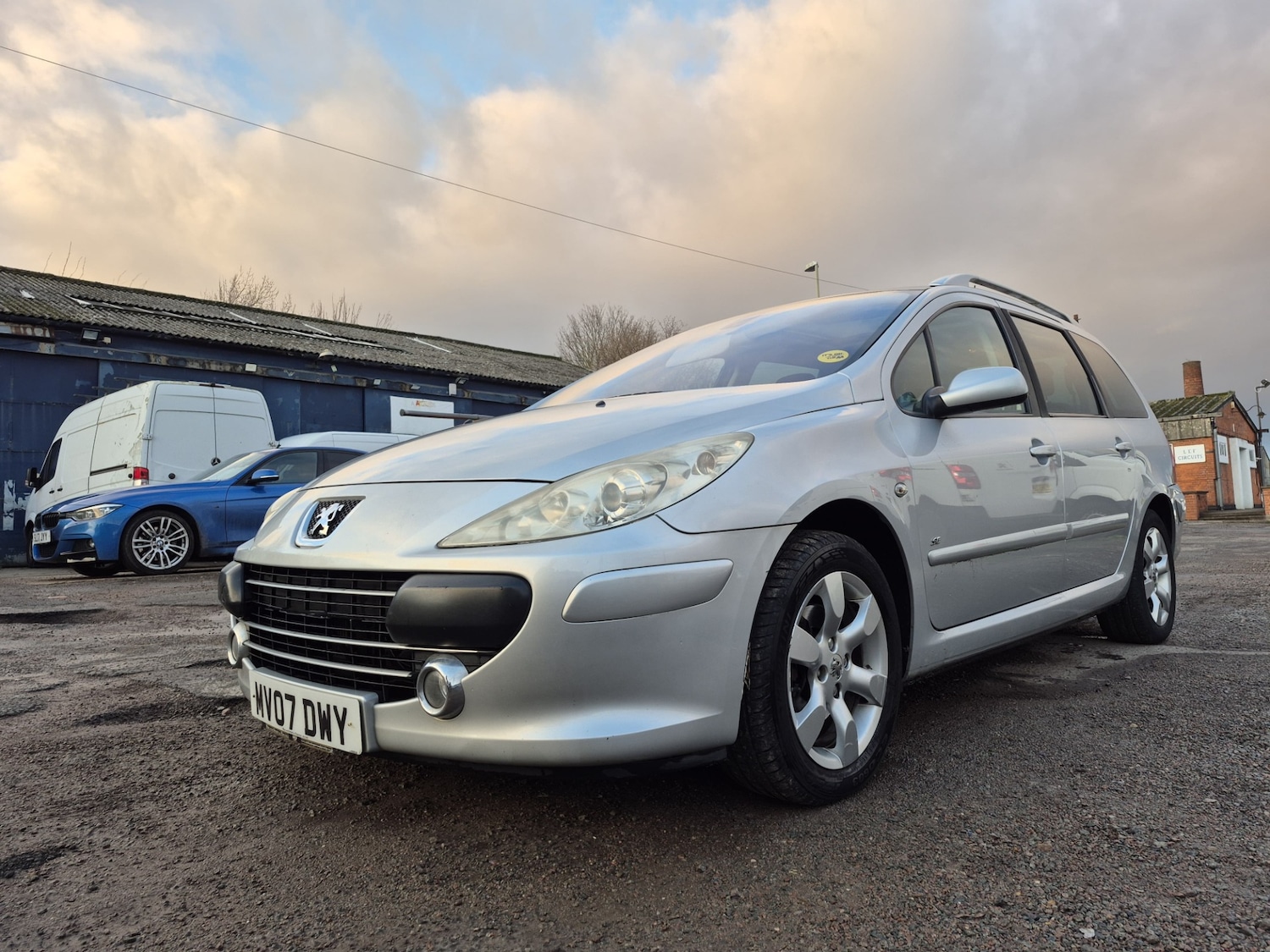 Used Peugeot 307 2007 for sale - 77129267: Photo 2