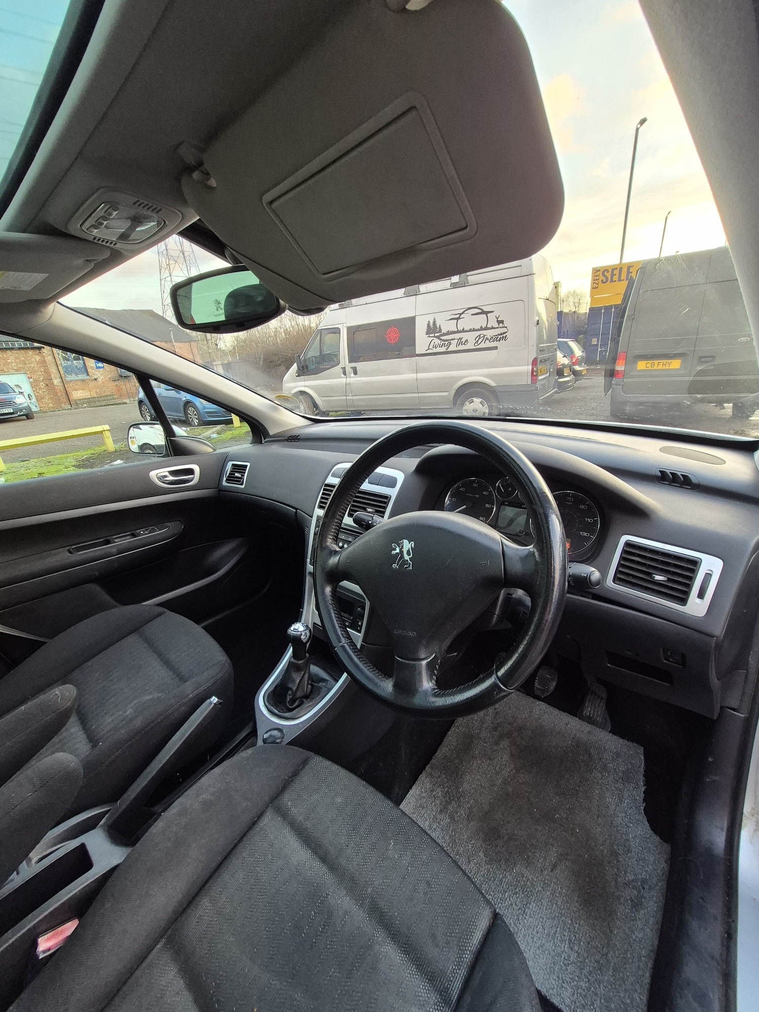 Used Peugeot 307 2007 for sale - 77129267: Photo 6