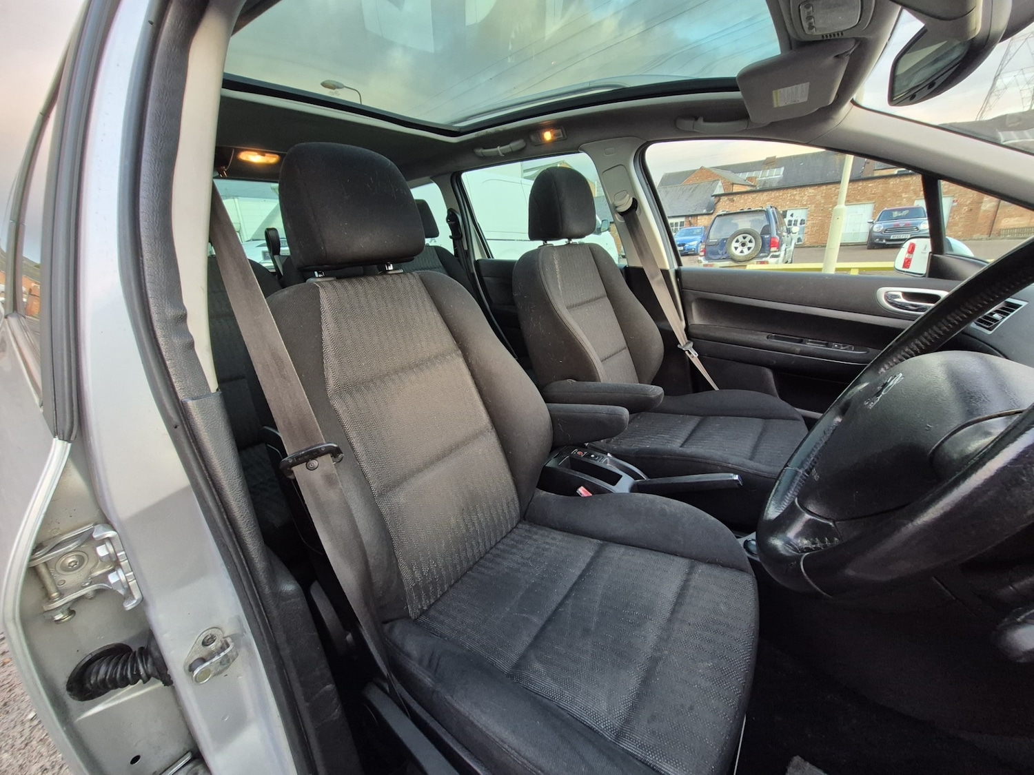 Used Peugeot 307 2007 for sale - 77129267: Photo 8