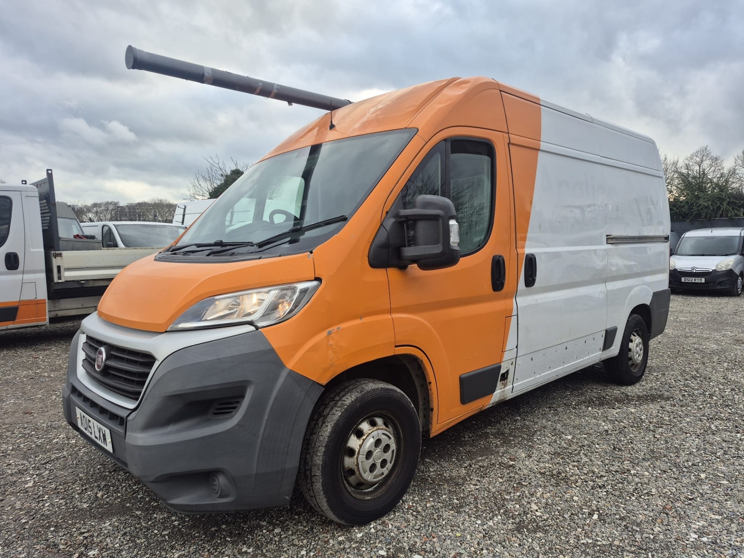 Used Fiat Ducato 2015 for sale - 77494994: Photo 2