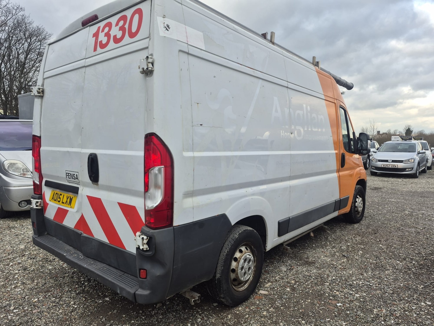 Used Fiat Ducato 2015 for sale - 77494994: Photo 6