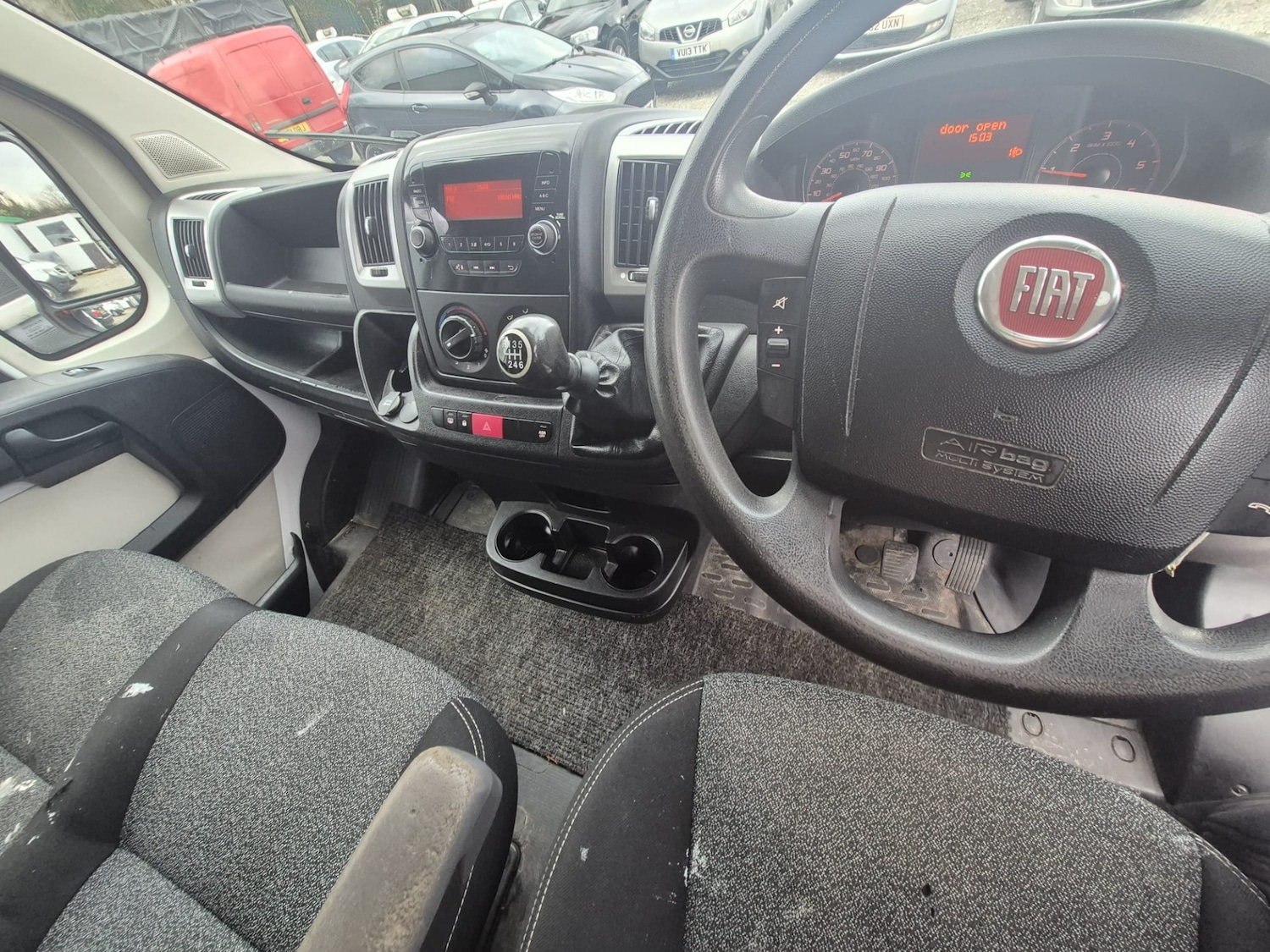 Used Fiat Ducato 2015 for sale - 77494994: Photo 8
